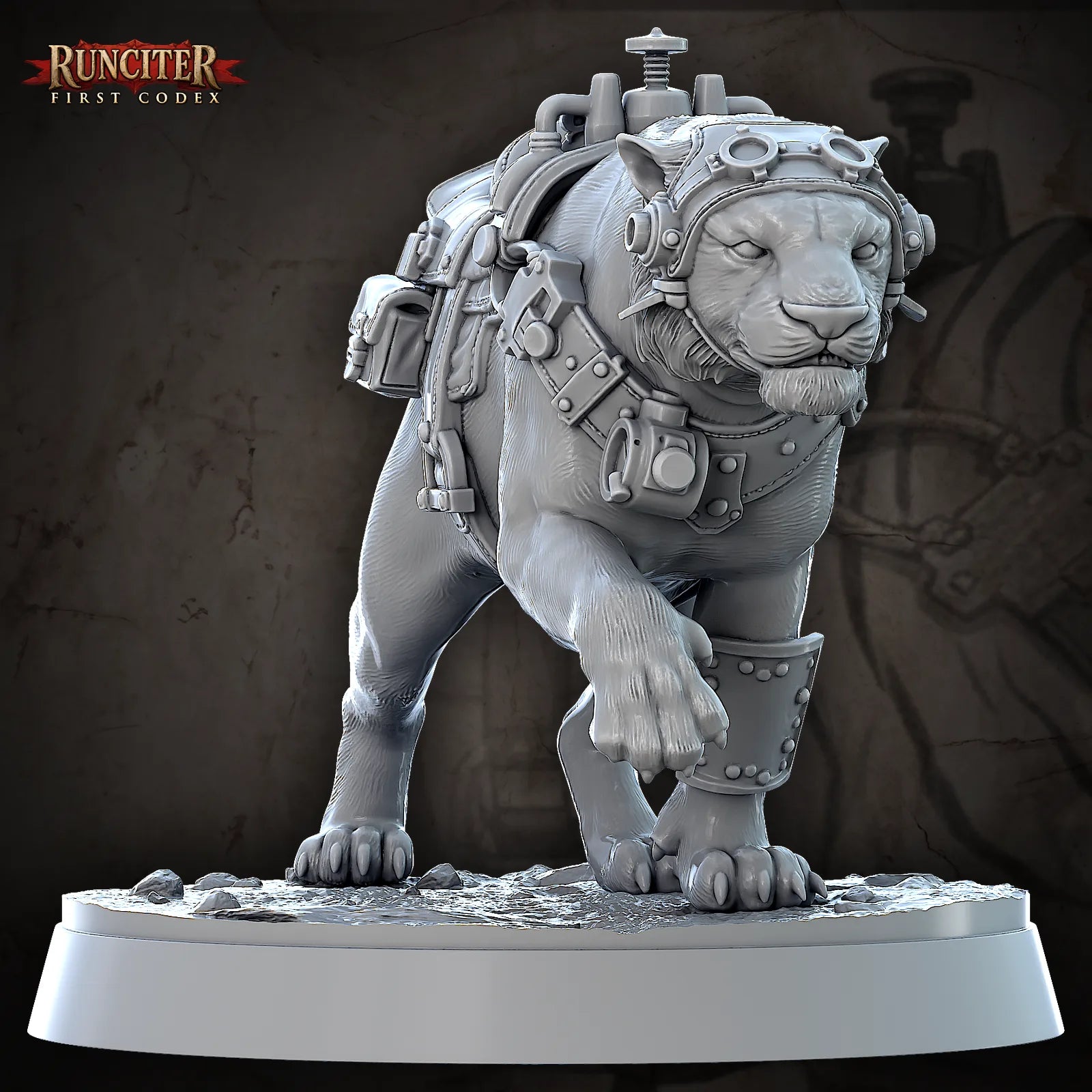 Jhavar · Tiger Companion