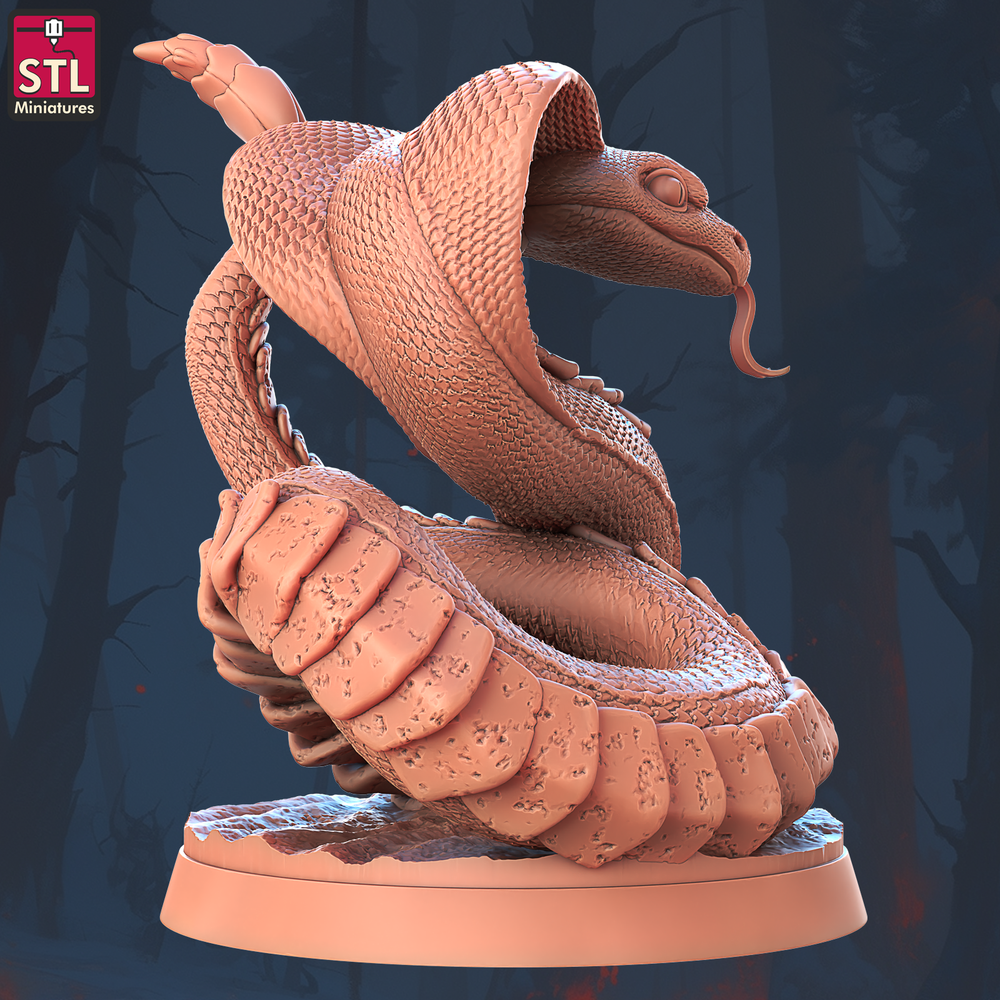 Giant Snake Set