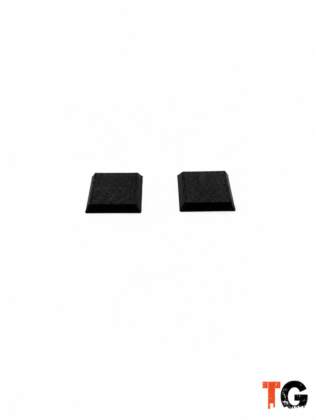 20mm Beveled Square Bases