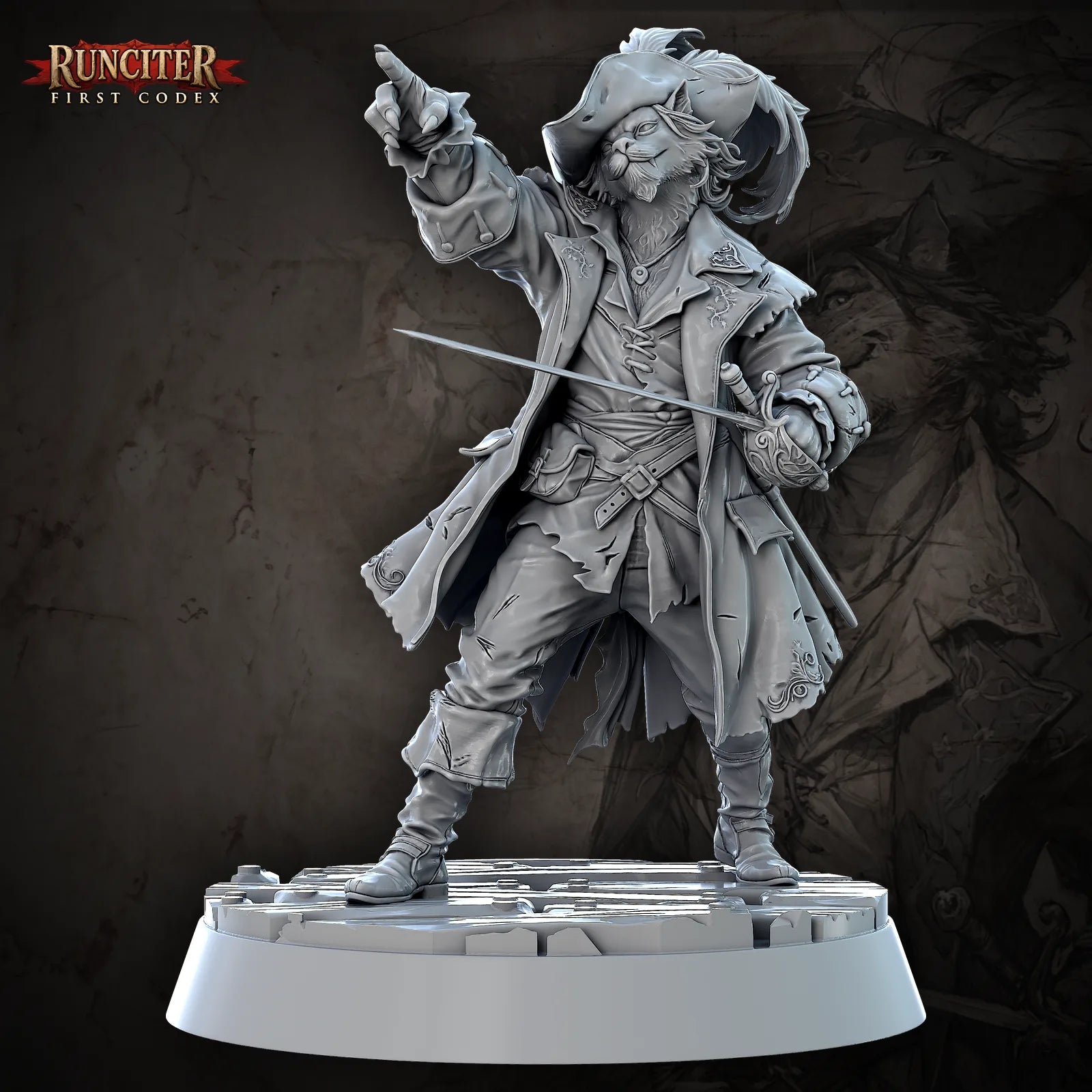 Quickfang · Male Tabaxi Swashbuckler
