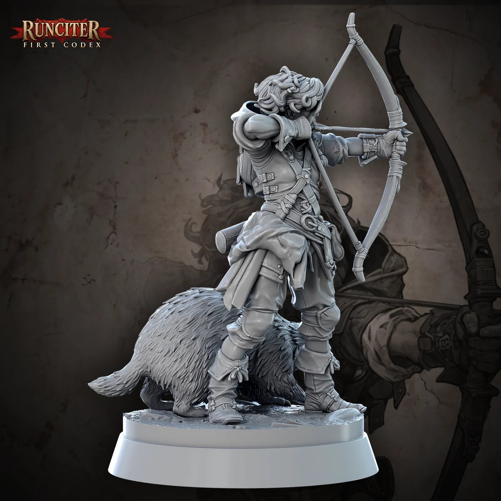 Willow Swiftfoot · Female Halfling Master