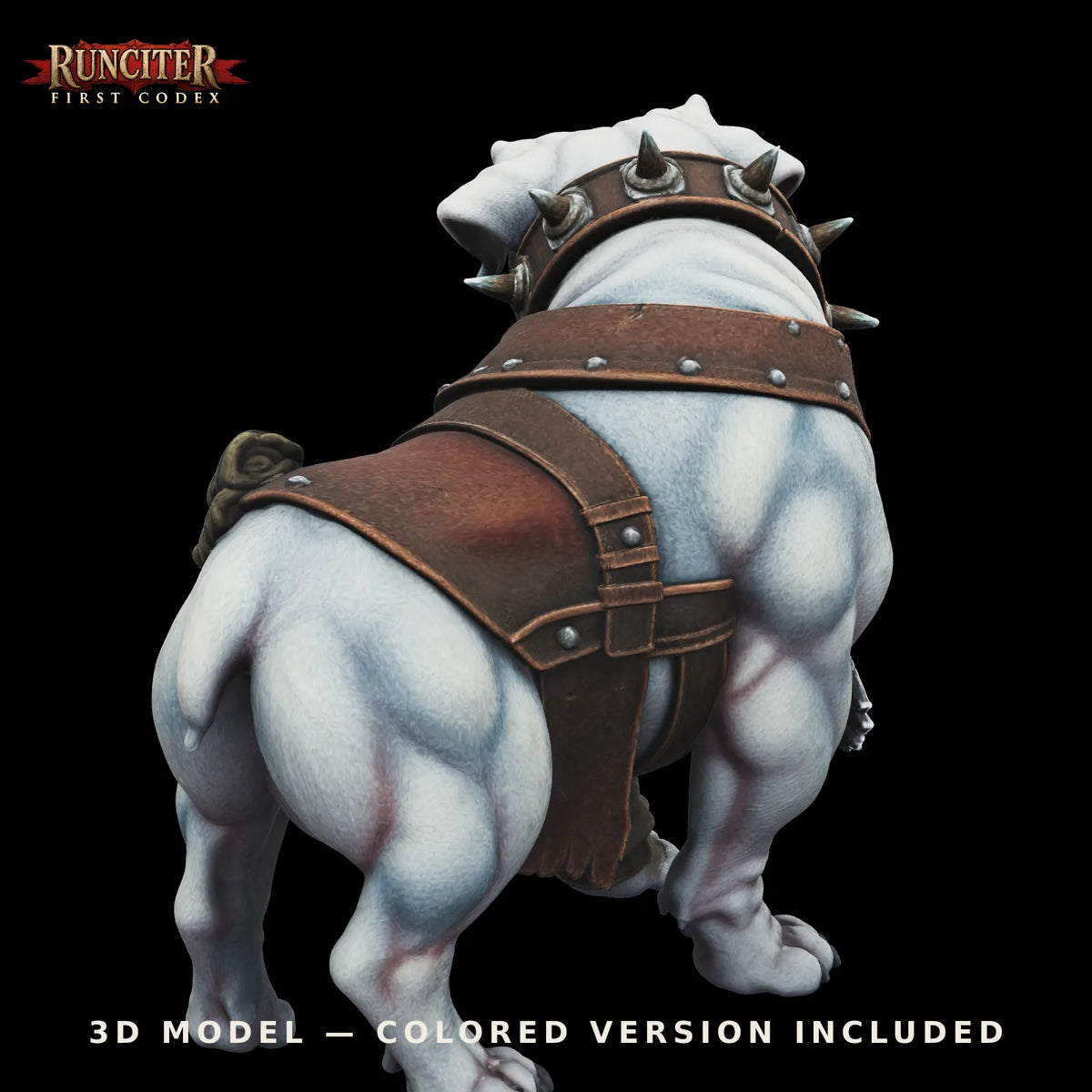 Butcher · Mastiff Companion