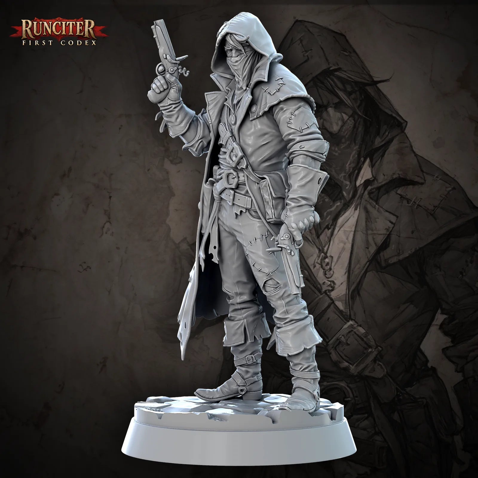 Shadowbrook Sly · Male Human Rogue