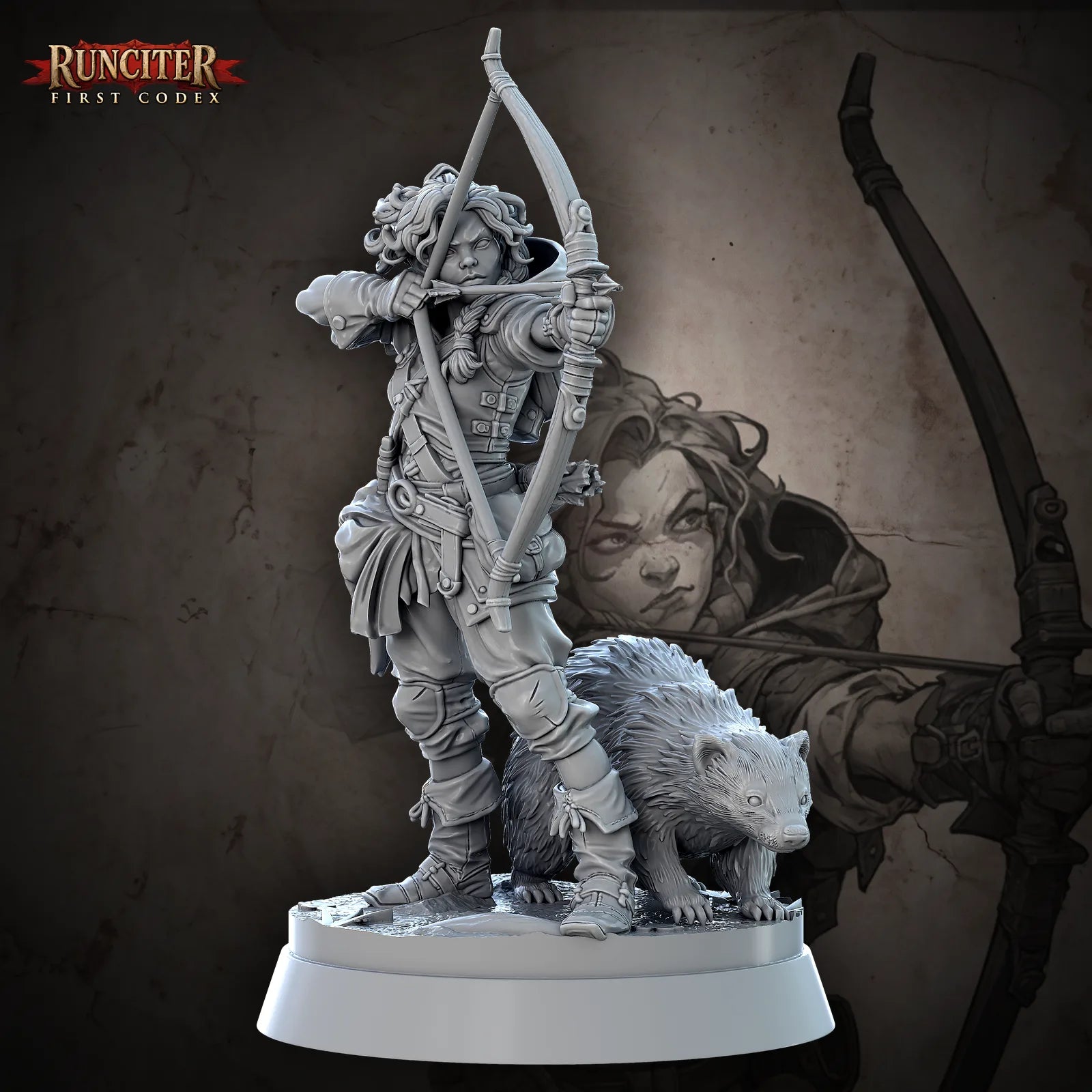 Willow Swiftfoot · Female Halfling Master