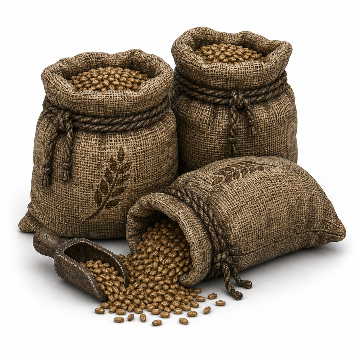 Terrain accessories, individual pieces