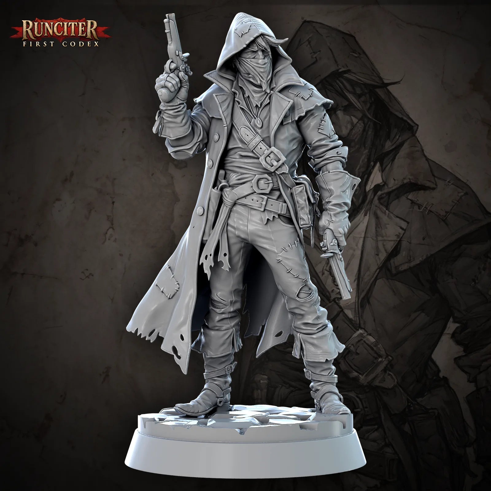 Shadowbrook Sly · Male Human Rogue