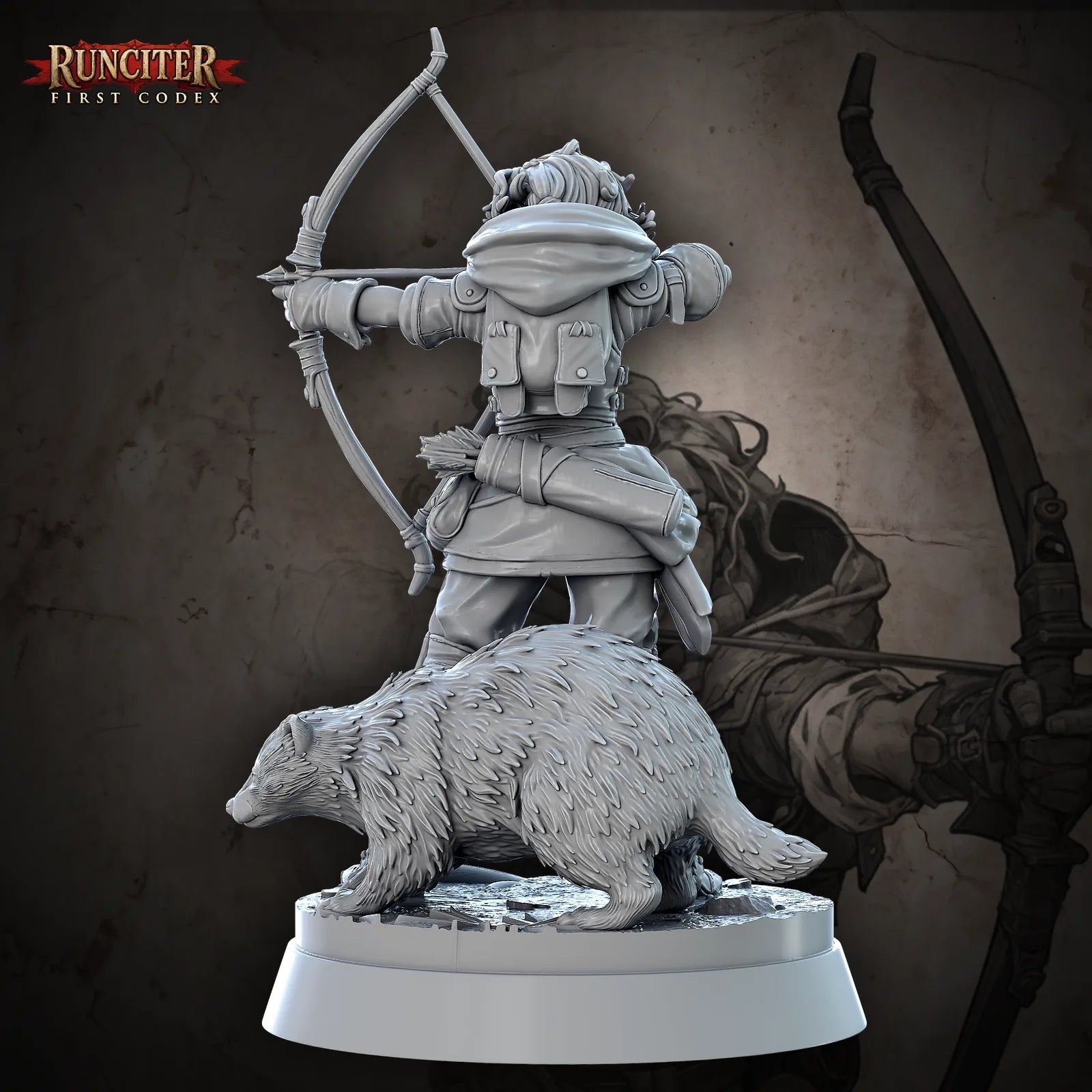 Willow Swiftfoot · Female Halfling Master