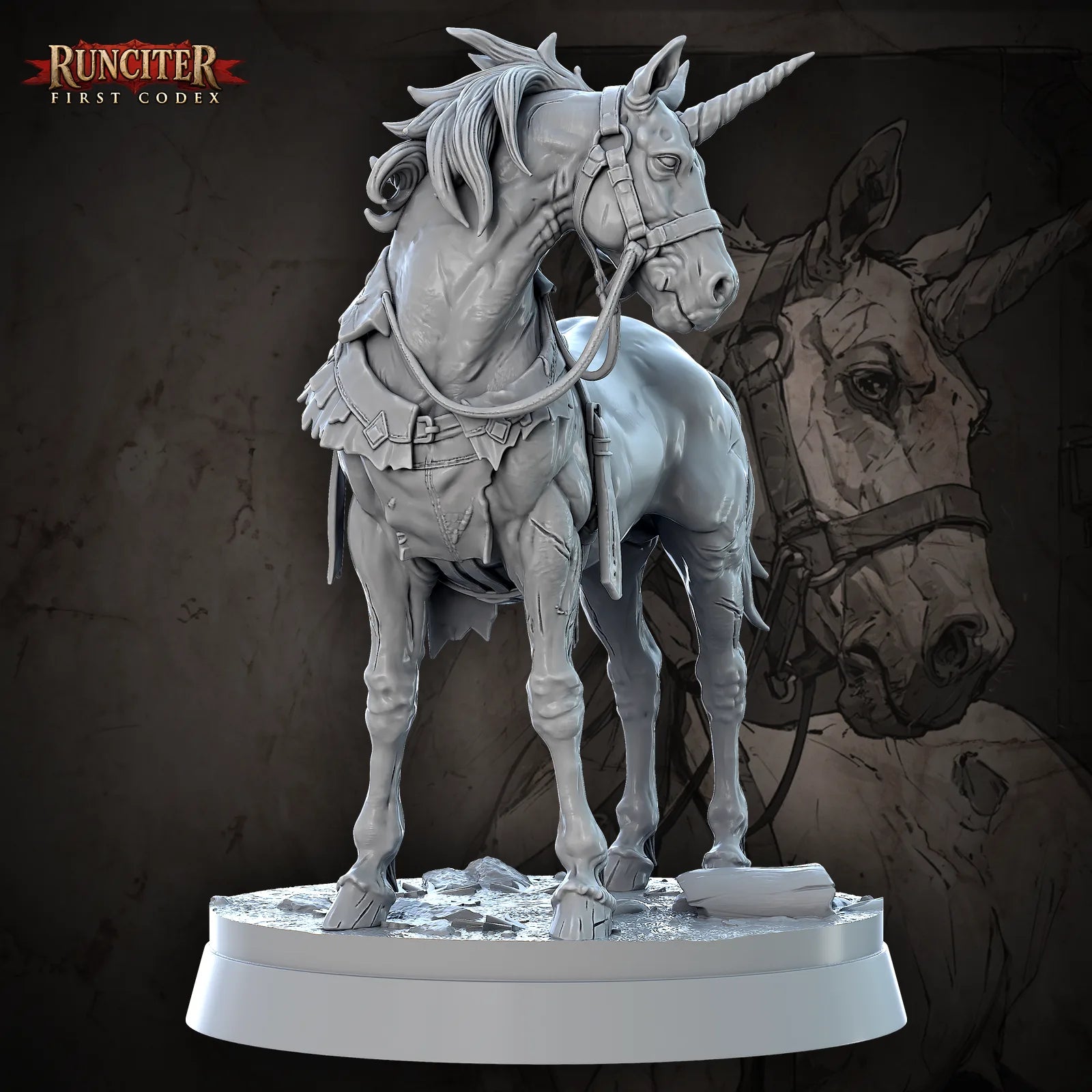 Astralmane · Foal Companion
