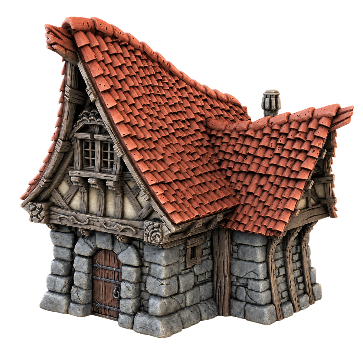 City of Firwood - Small House