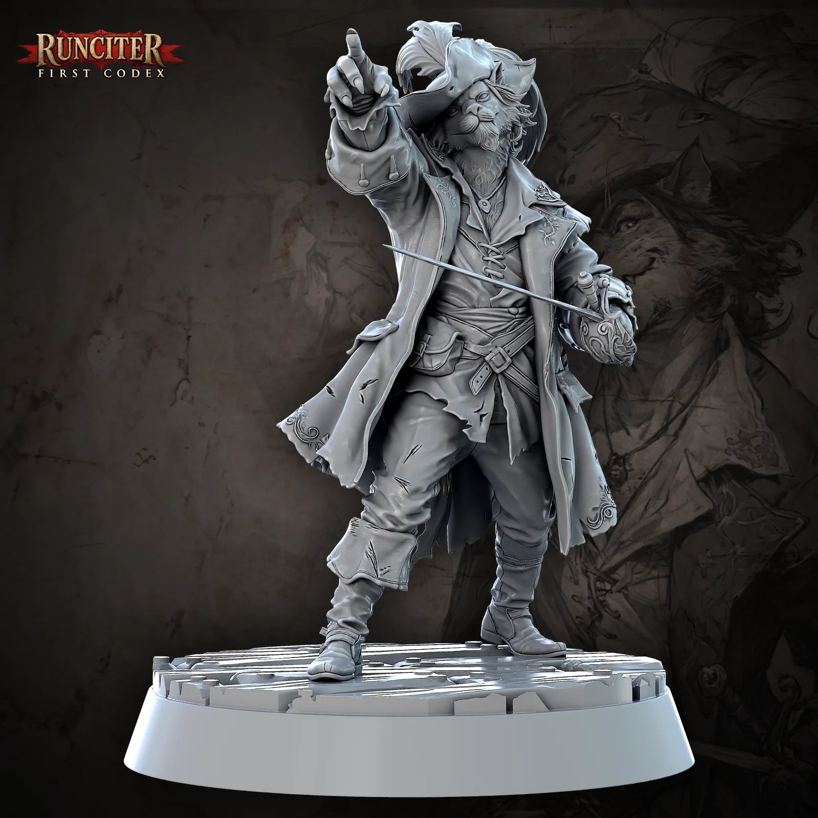 Quickfang · Male Tabaxi Swashbuckler