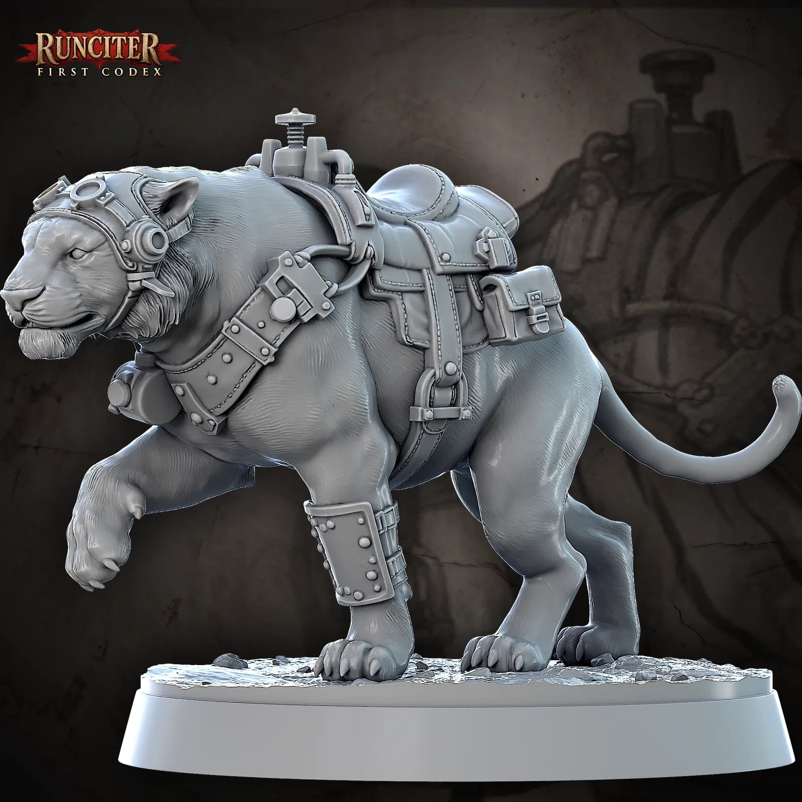 Jhavar · Tiger Companion