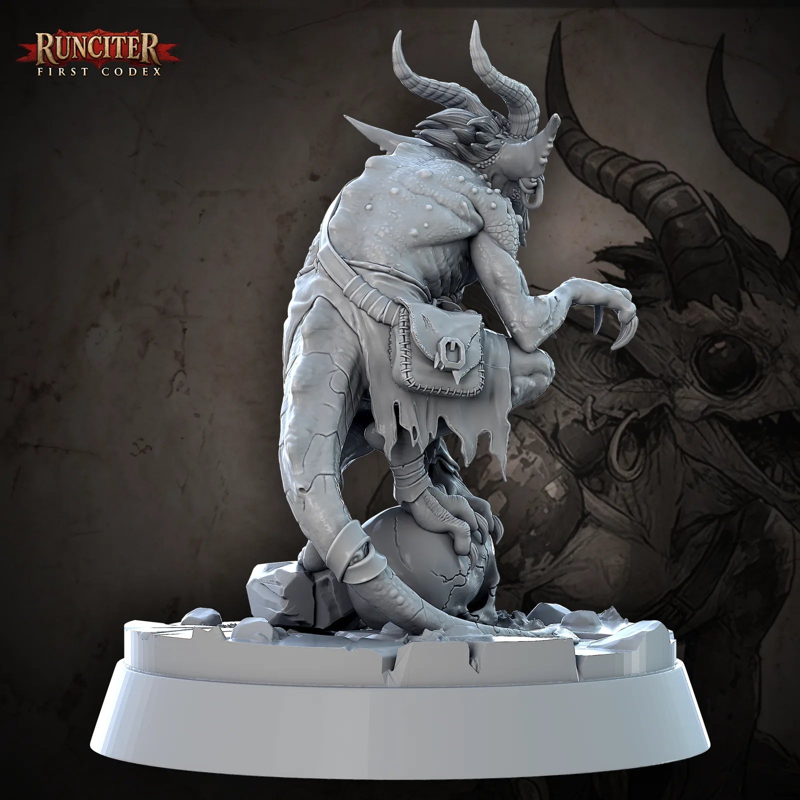 Skitterfang · Quasit Familiar