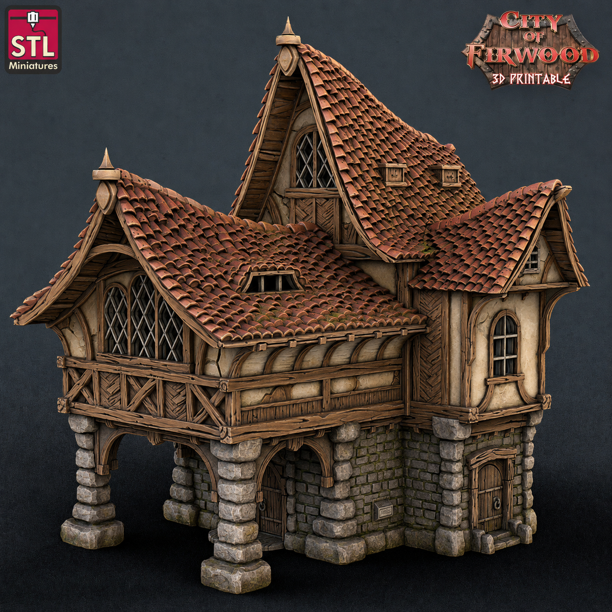 City of Firwood - Bank