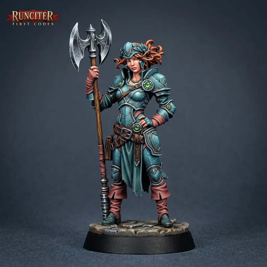 Eilistraea Emeraldguard · Female Elf Paladin