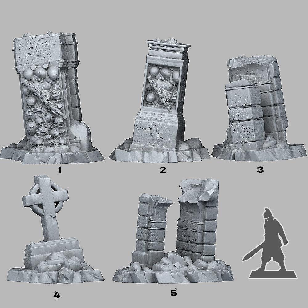 Mausoleum Ruins