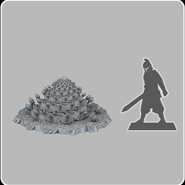 Ocean Sea Terrain Set