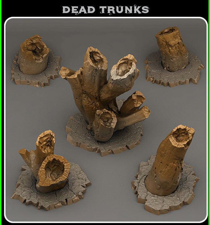Dead Trunks
