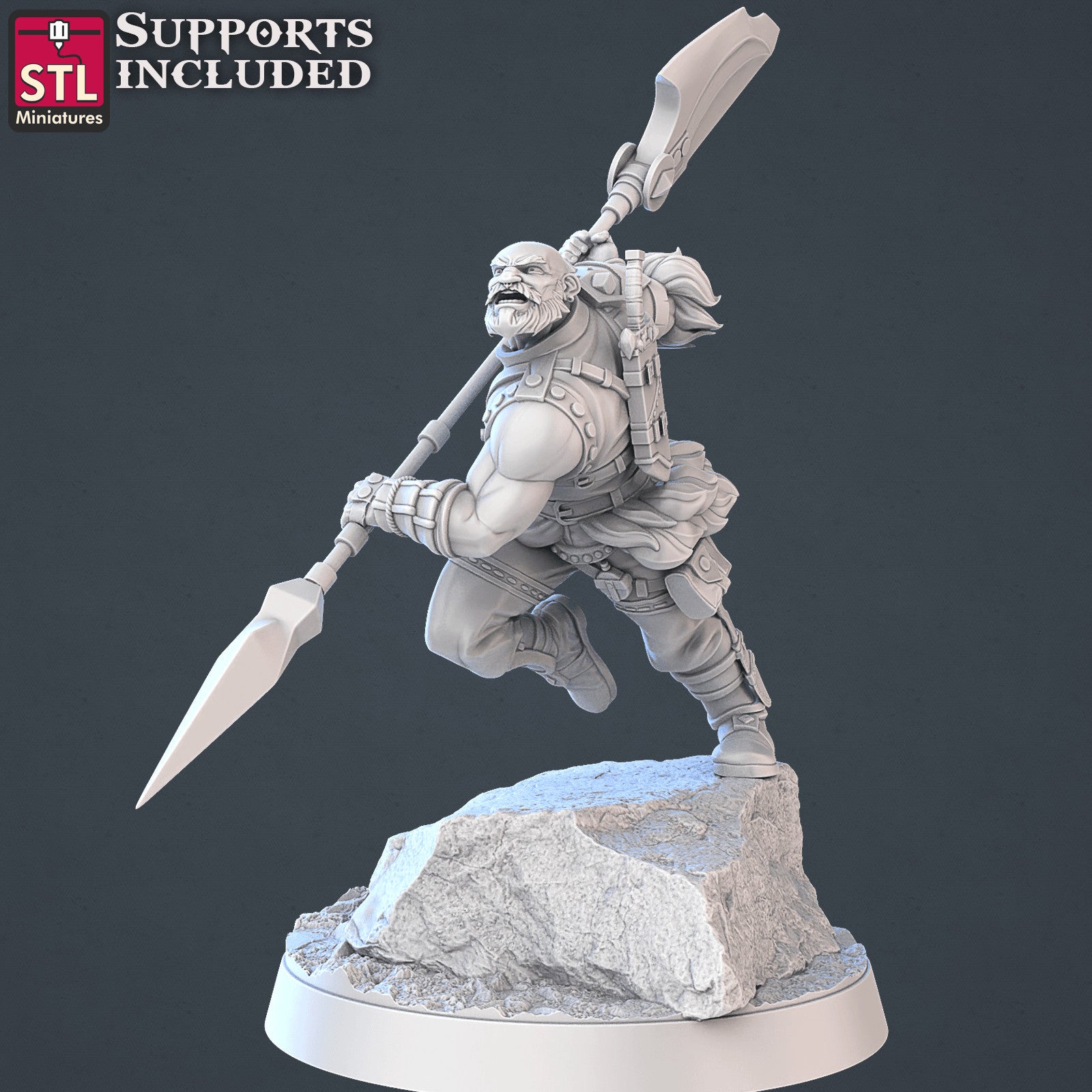 Dragon hunters ballista 28mm scenery