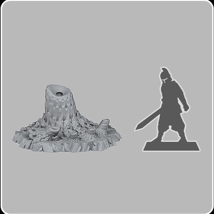 Ocean Sea Terrain Set