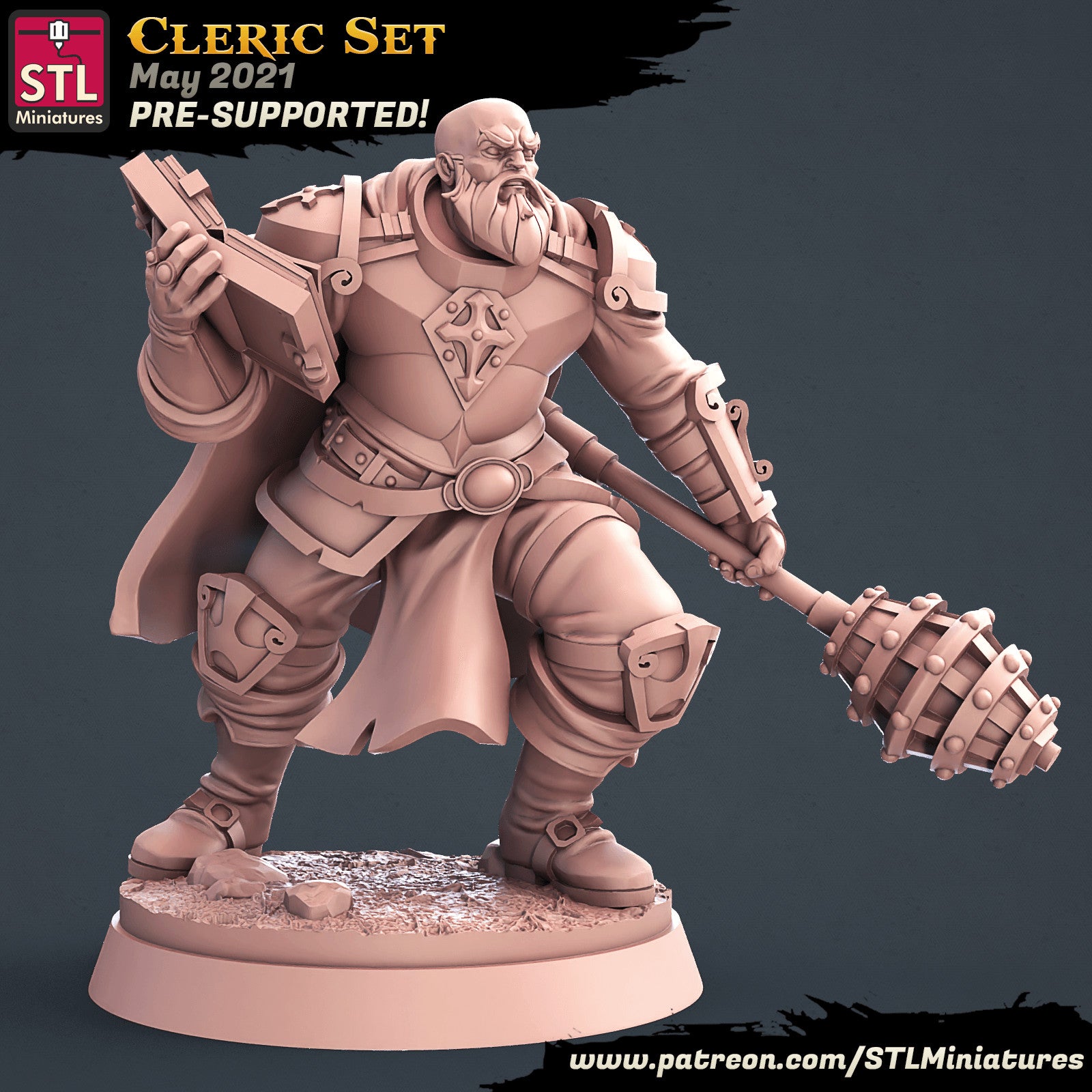 Cleric spike wall terrain effect