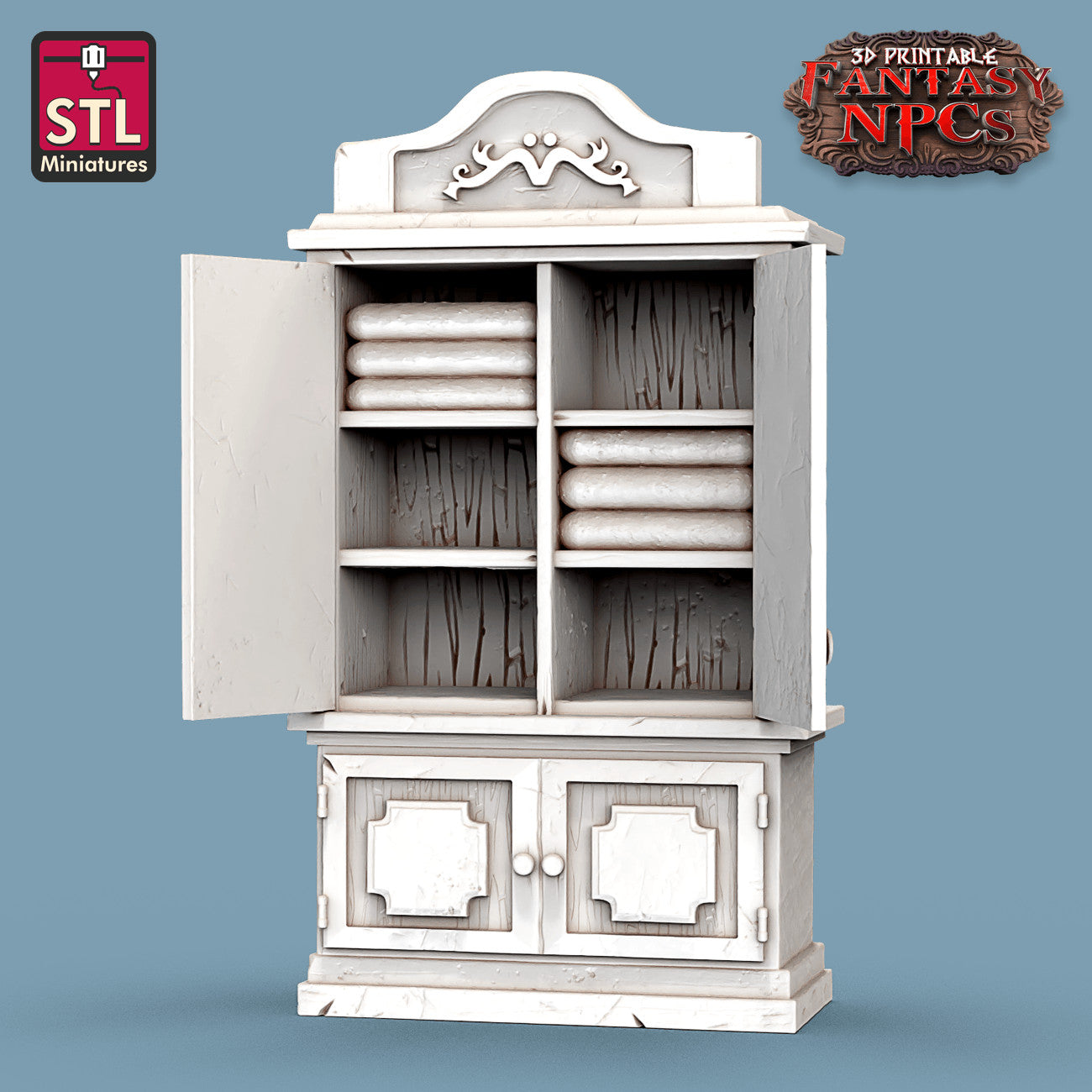 Laundry sink terrain piece