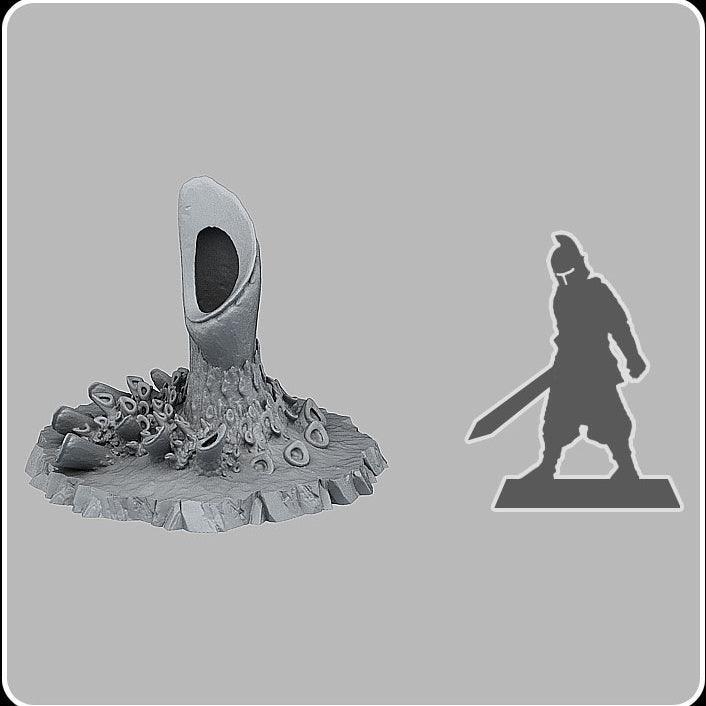 Ocean Sea Terrain Set