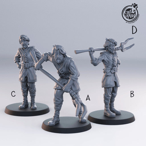Stable Keeper – Townsfolk