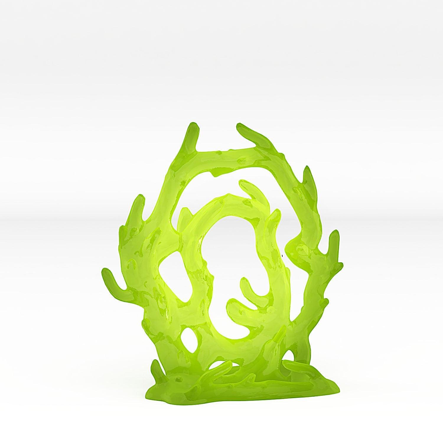Sewer Portal With Its Toxic Liquid Effect