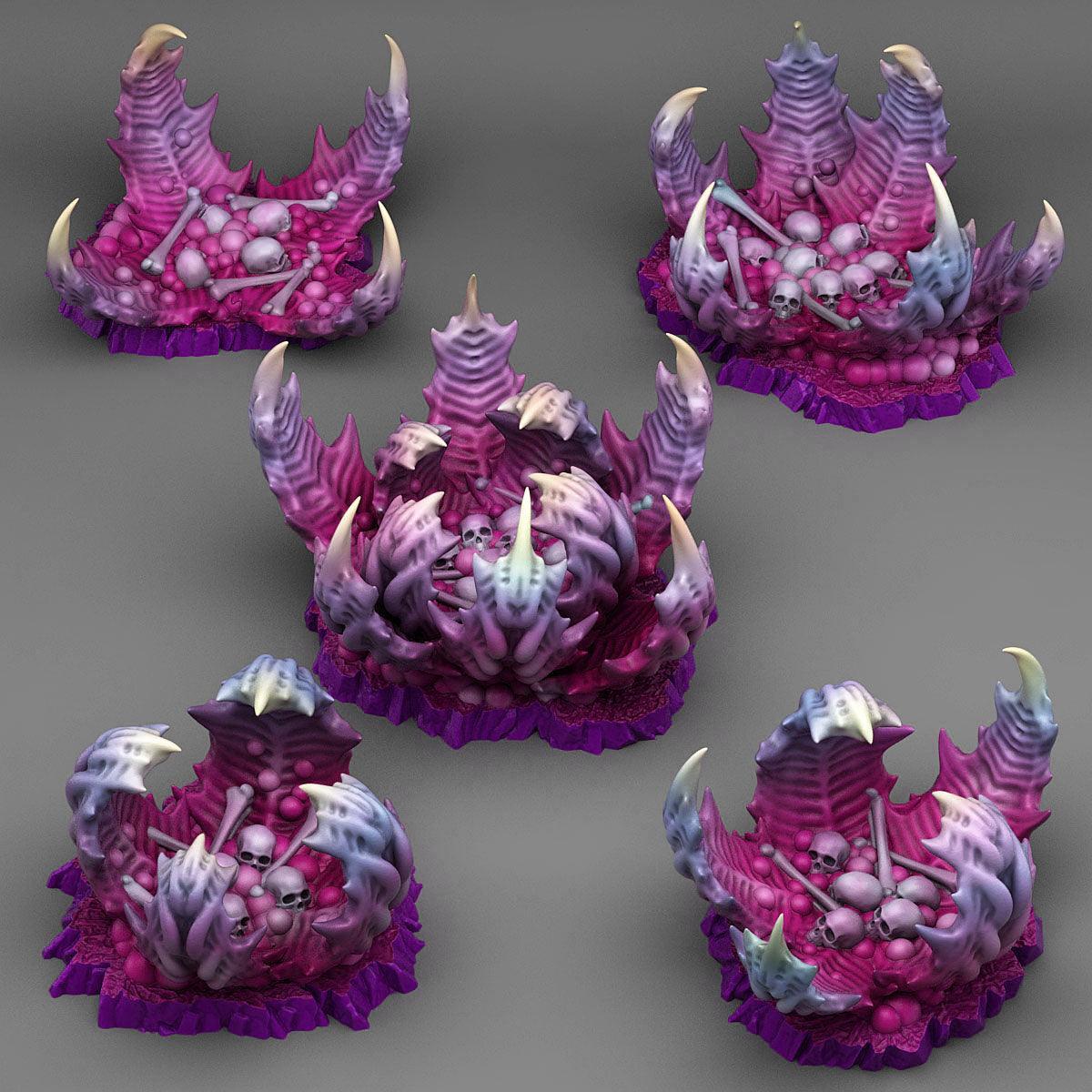 Alien Carnivorous Plants