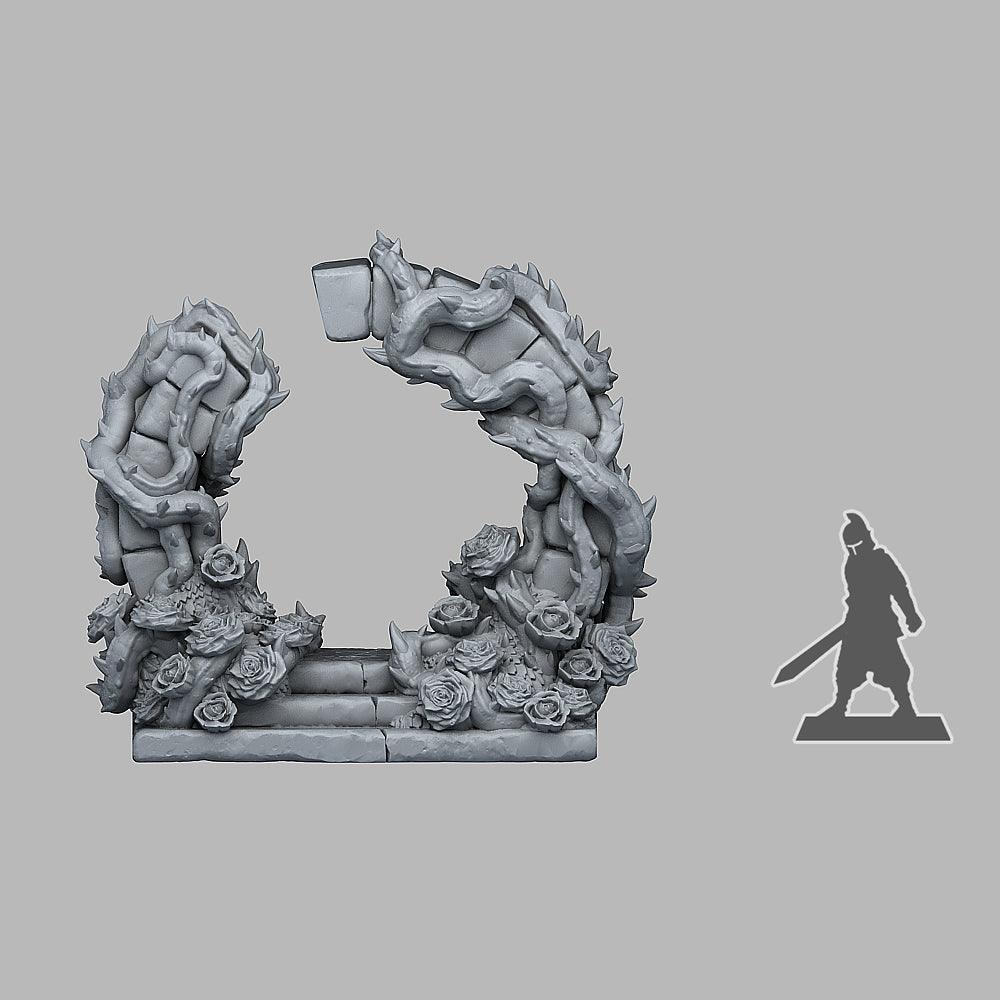 Rose Portal