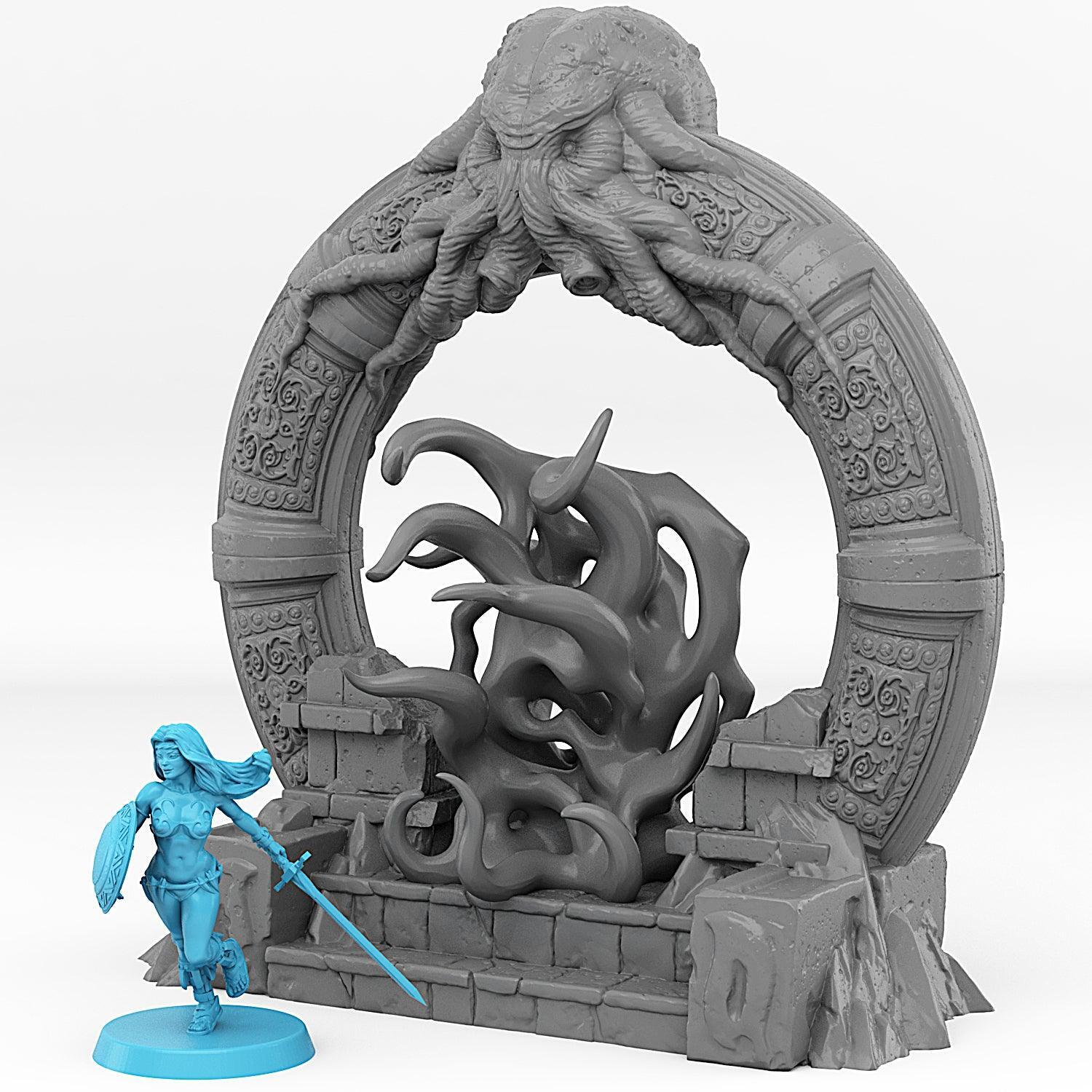Cthulhu's Portal