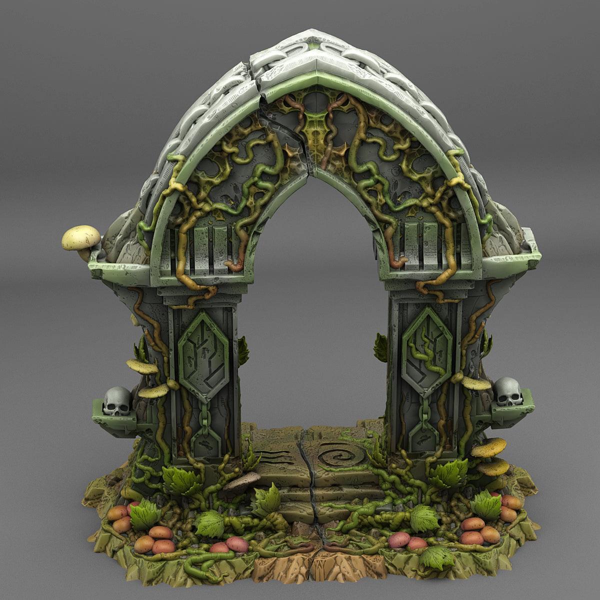 Magic Forest Gate