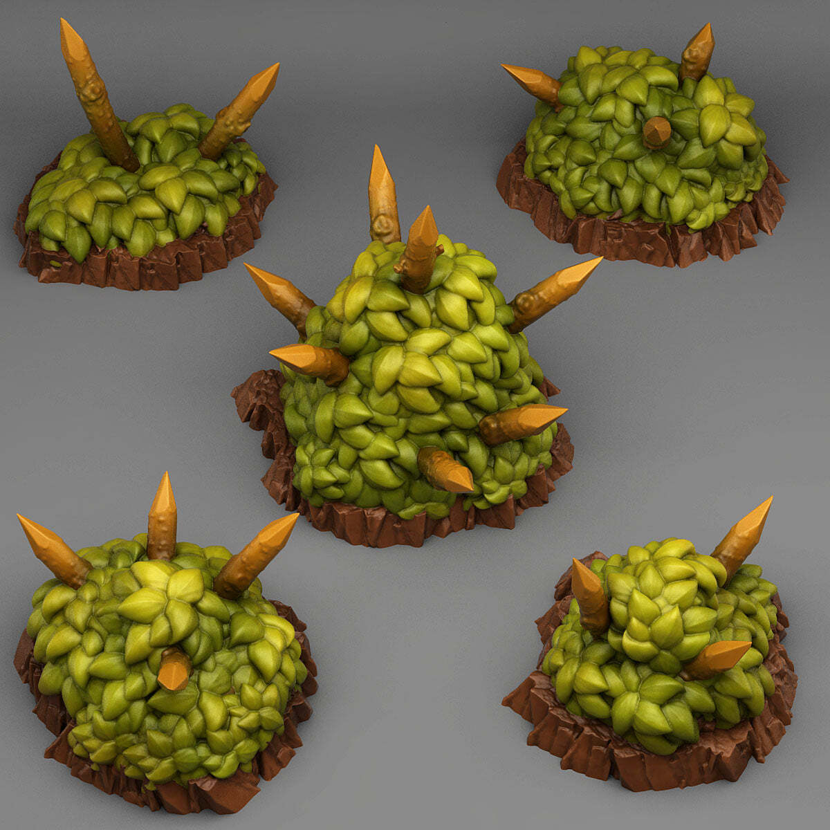 Grass Stake Trap