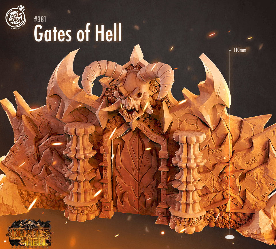 Gates of Hell – Depths of Hell
