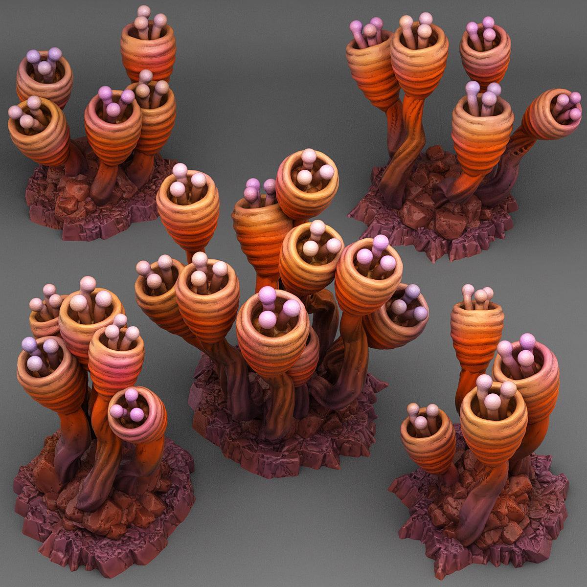 Alien Anemone