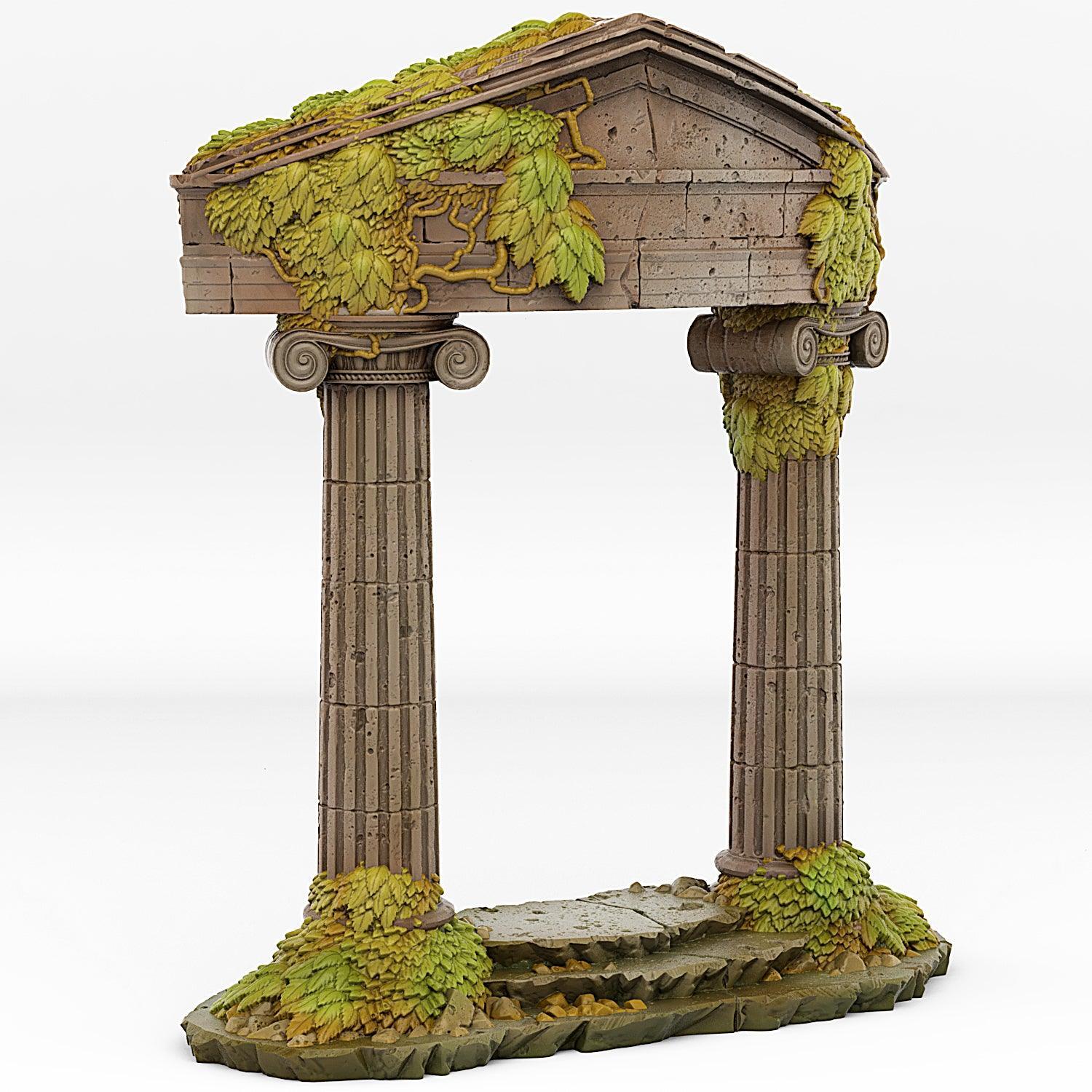 Ancient Greek Portal