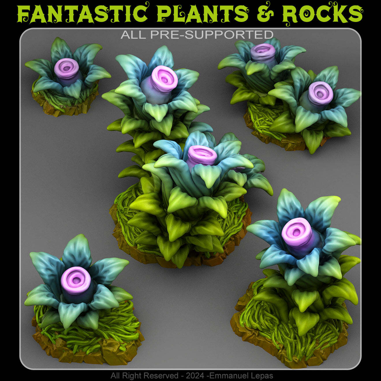Dangerous Night Plants