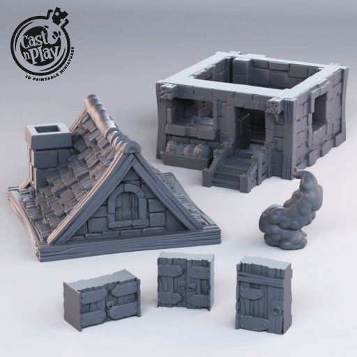 House Townsfolk