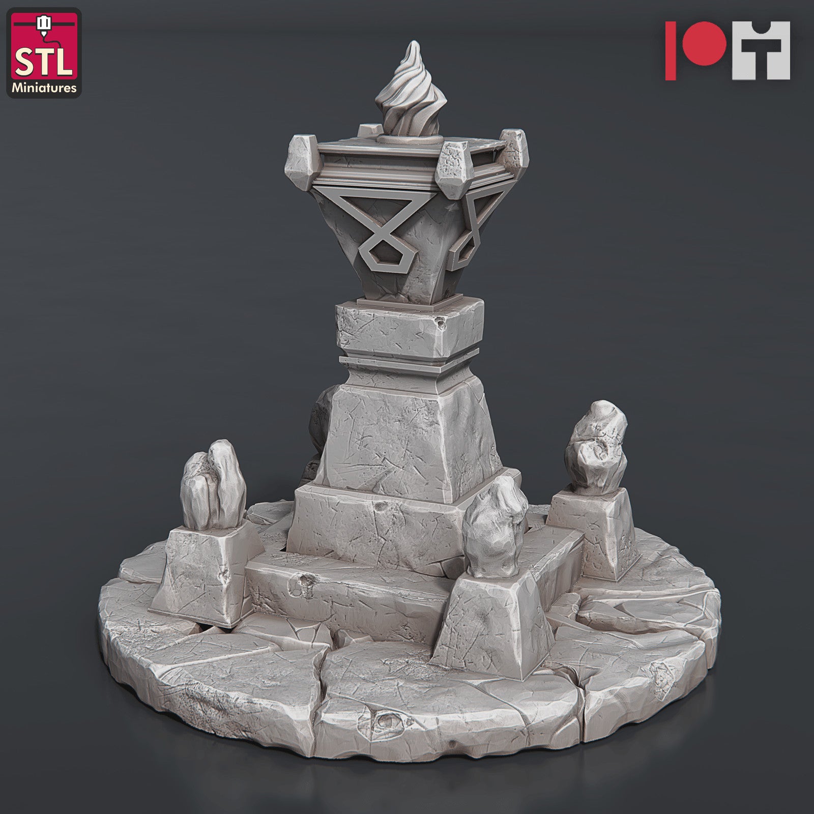 Dwarf guards 28mm miniatures