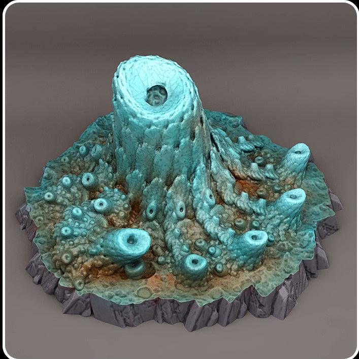 Ocean Sea Terrain Set