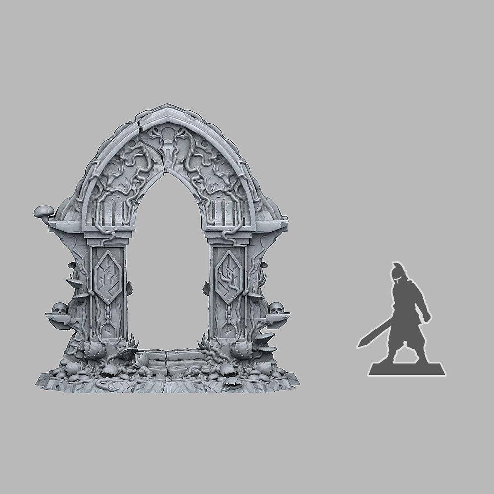 Magic Forest Gate