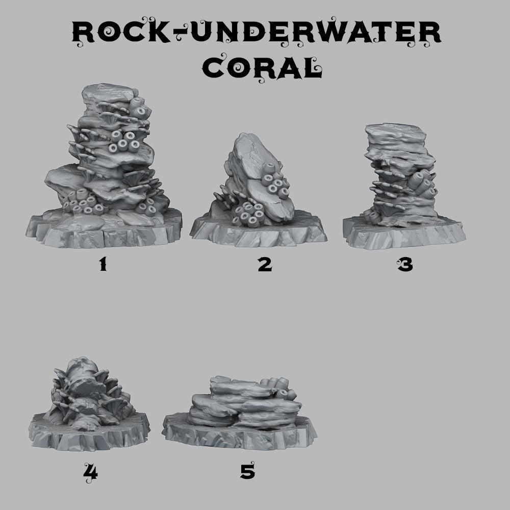 Underwater Coral
