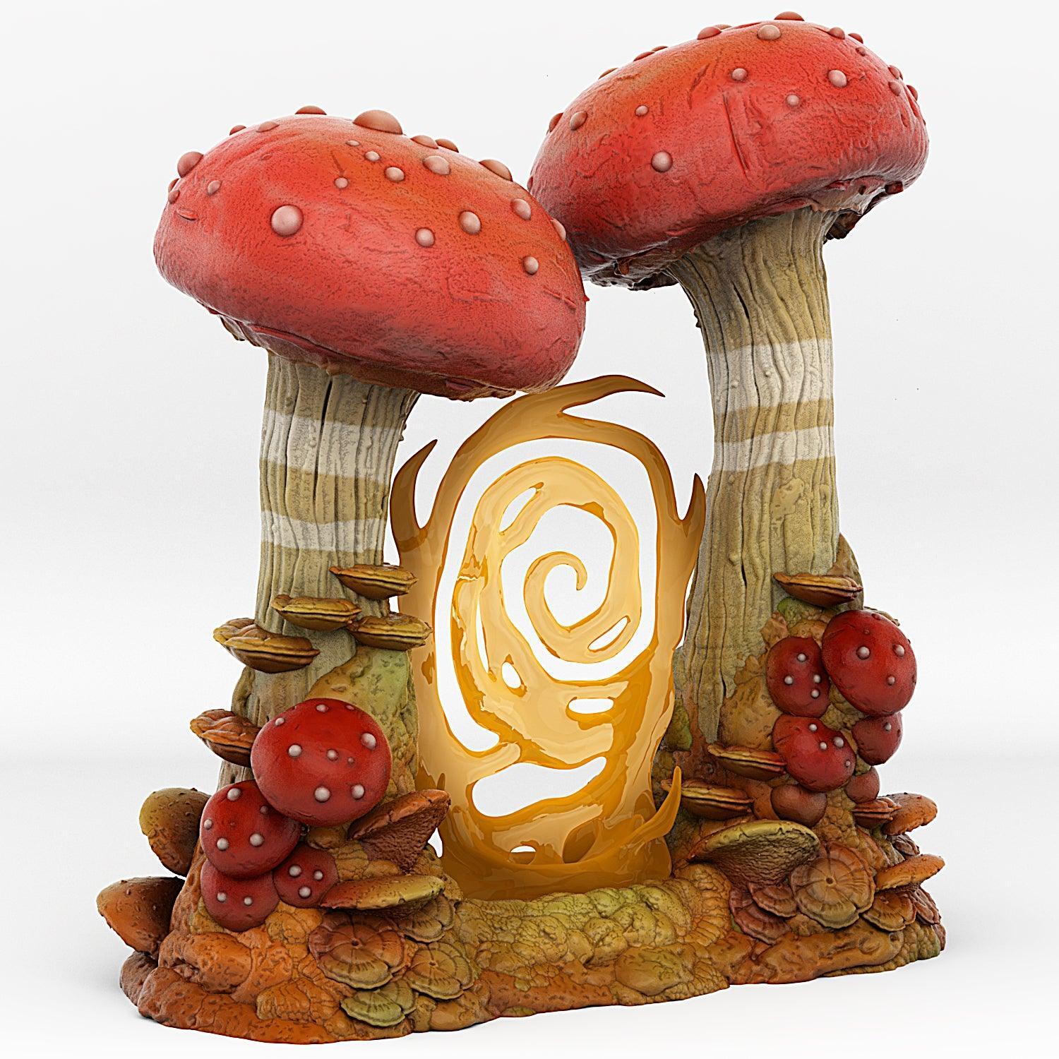 Mushrooms Portal