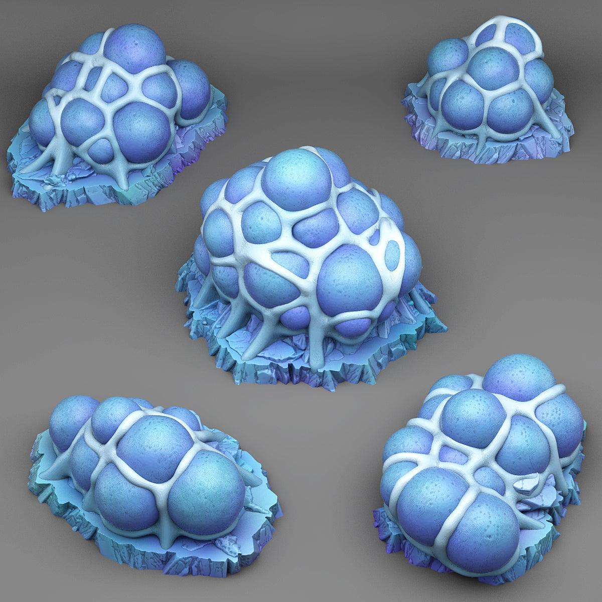 Ice Spider Eggs