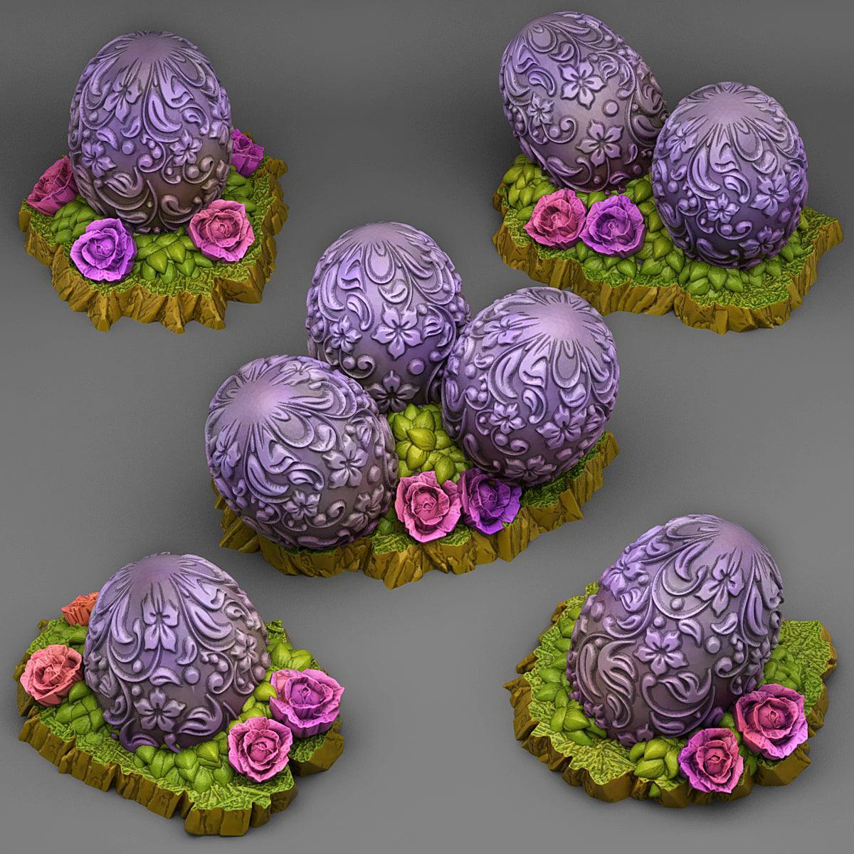 Eggs From Wonderlands