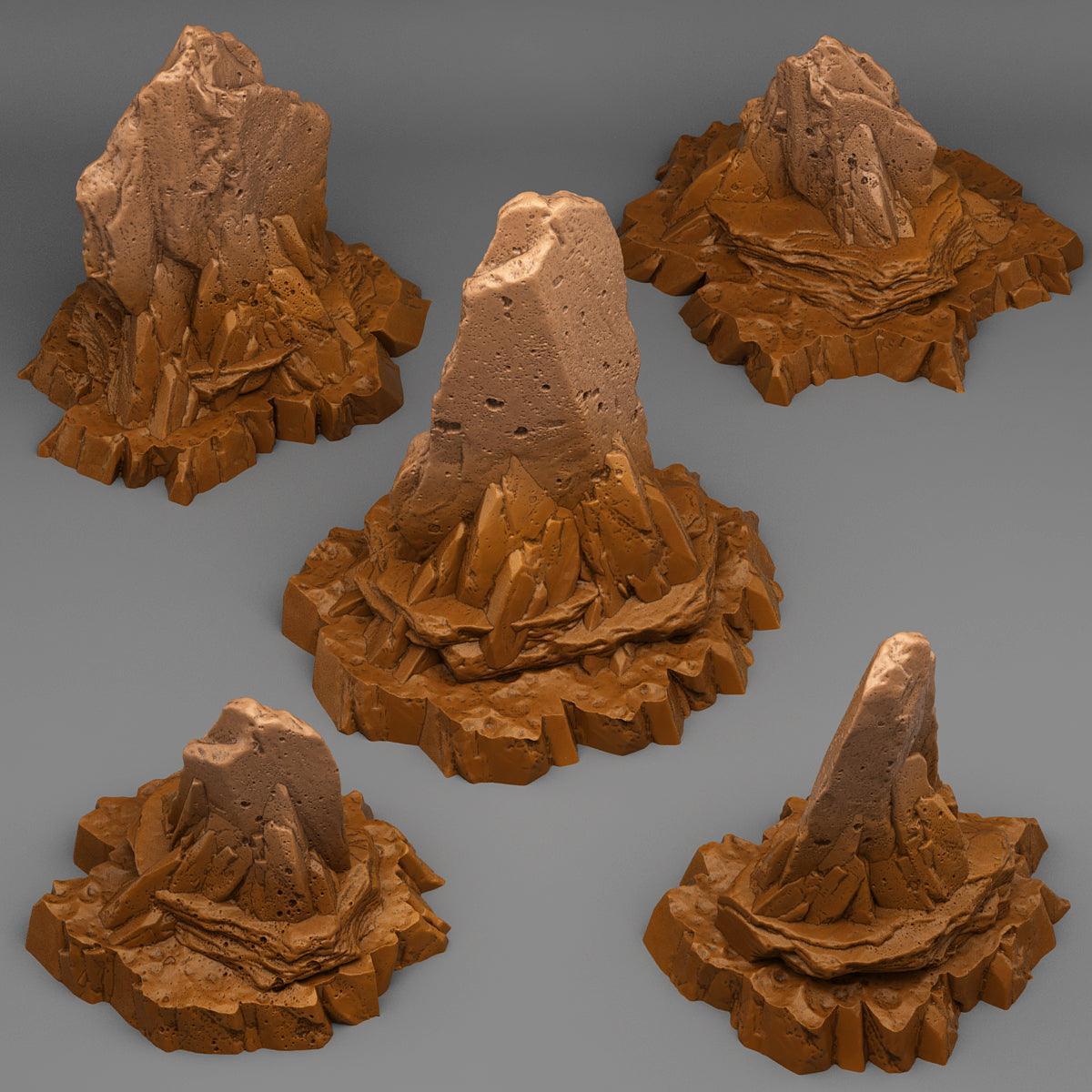 Wasteland Shale