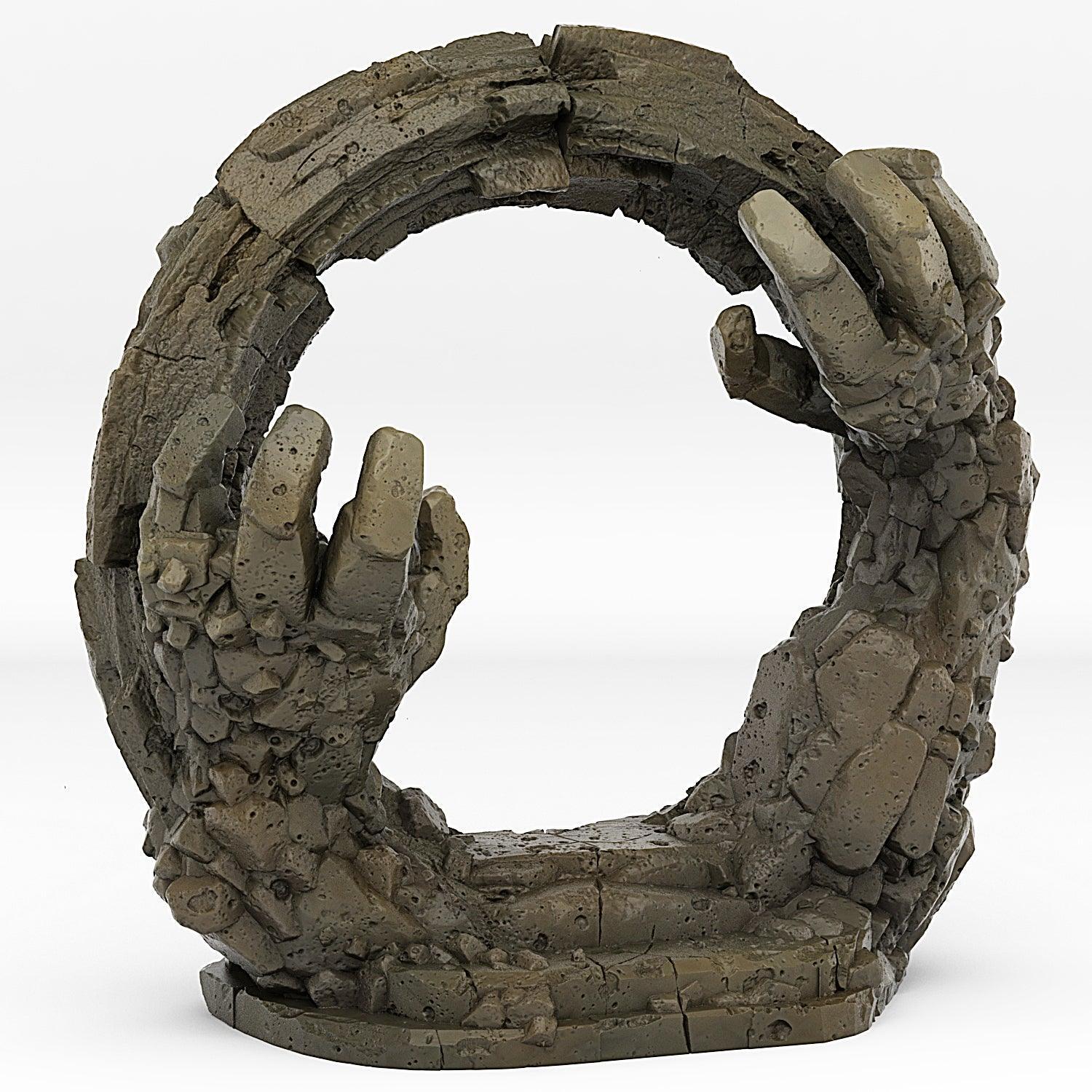 Golem Portal