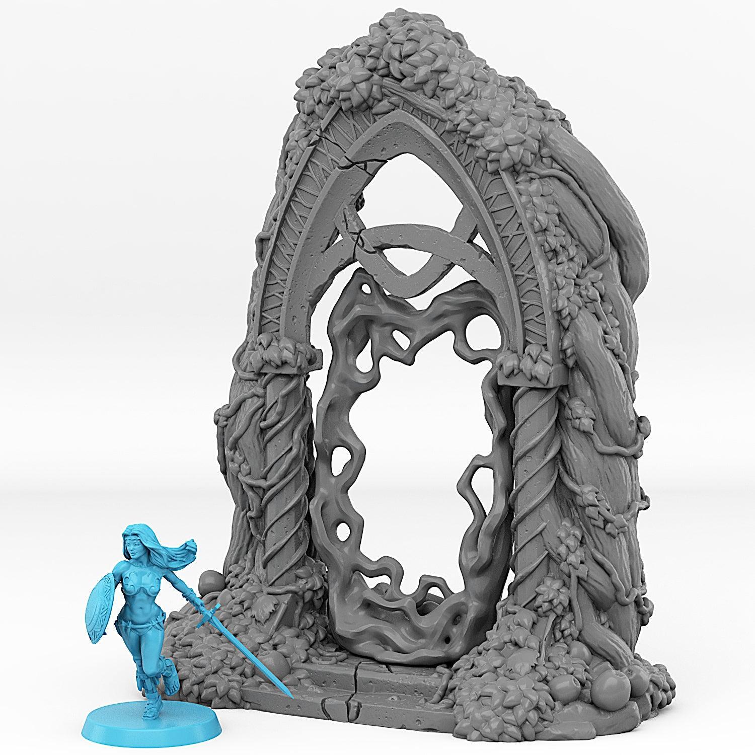 Elven Portal
