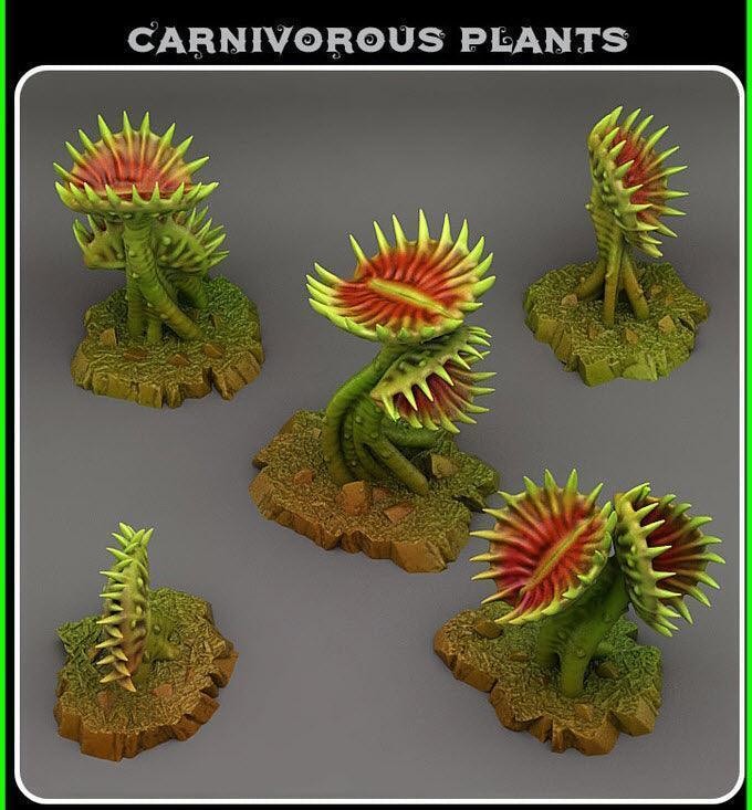 Carnivorous Plants
