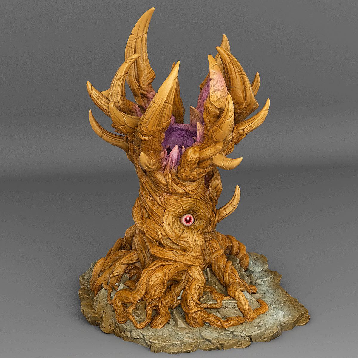 Little Damned Tree